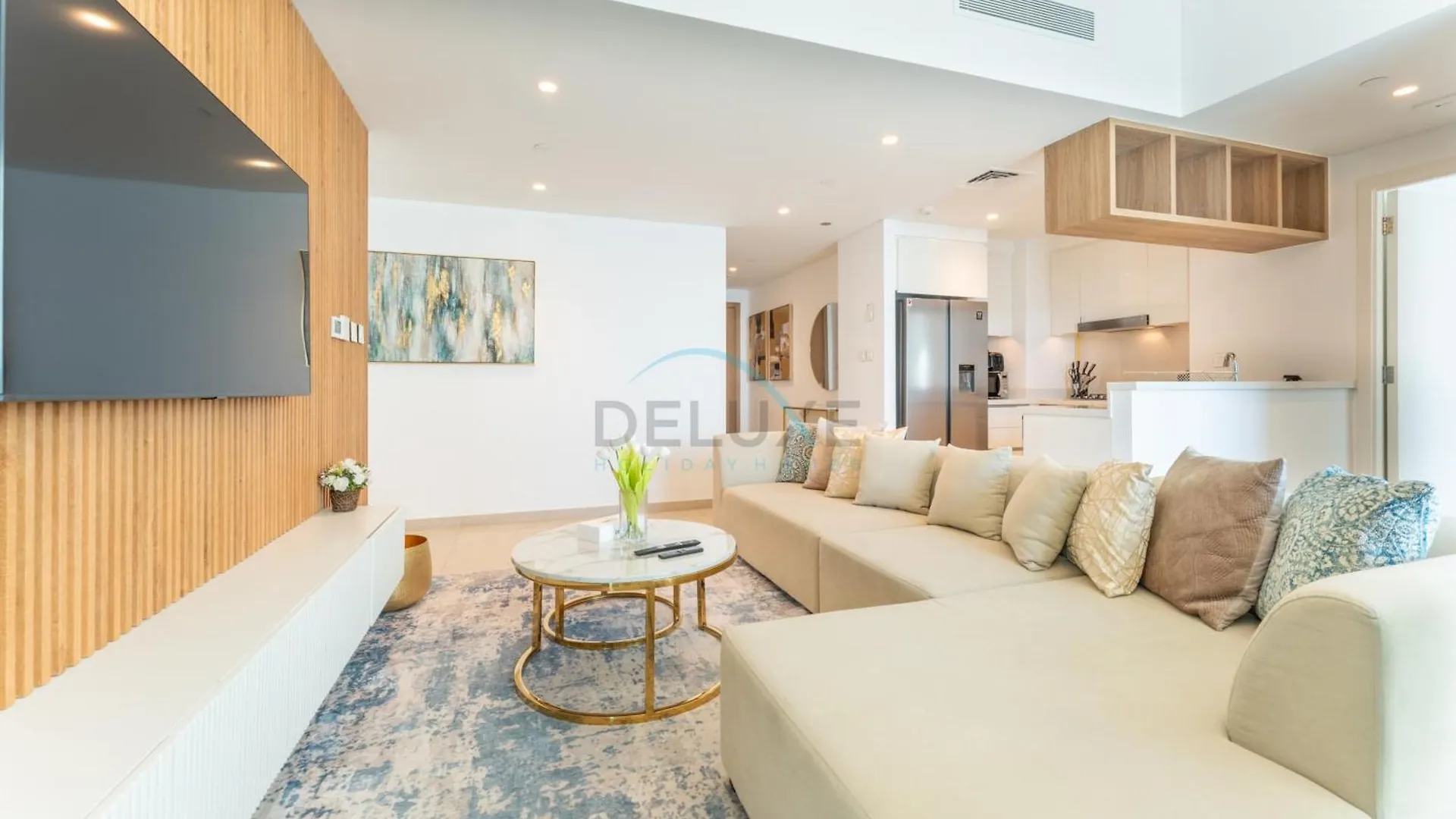 2Br Apartment Walking Distance To Dubai Mall, Downtown Views Ii, Downtown By Deluxe Holiday Homes