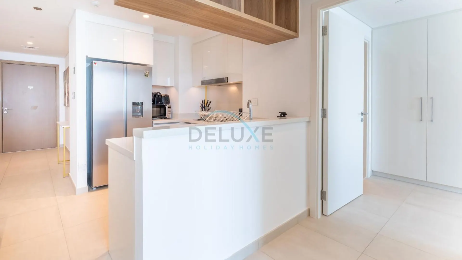 2Br Apartment Walking Distance To Dubai Mall, Downtown Views Ii, Downtown By Deluxe Holiday Homes