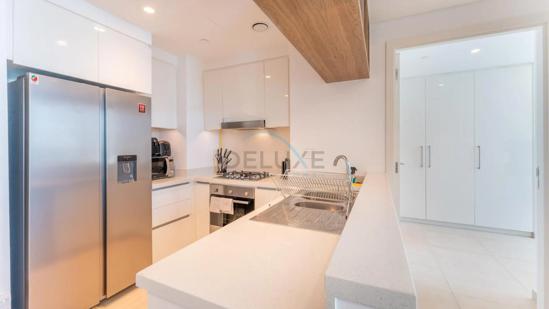 2Br Apartment Walking Distance To Dubai Mall, Downtown Views Ii, Downtown By Deluxe Holiday Homes United Arab Emirates