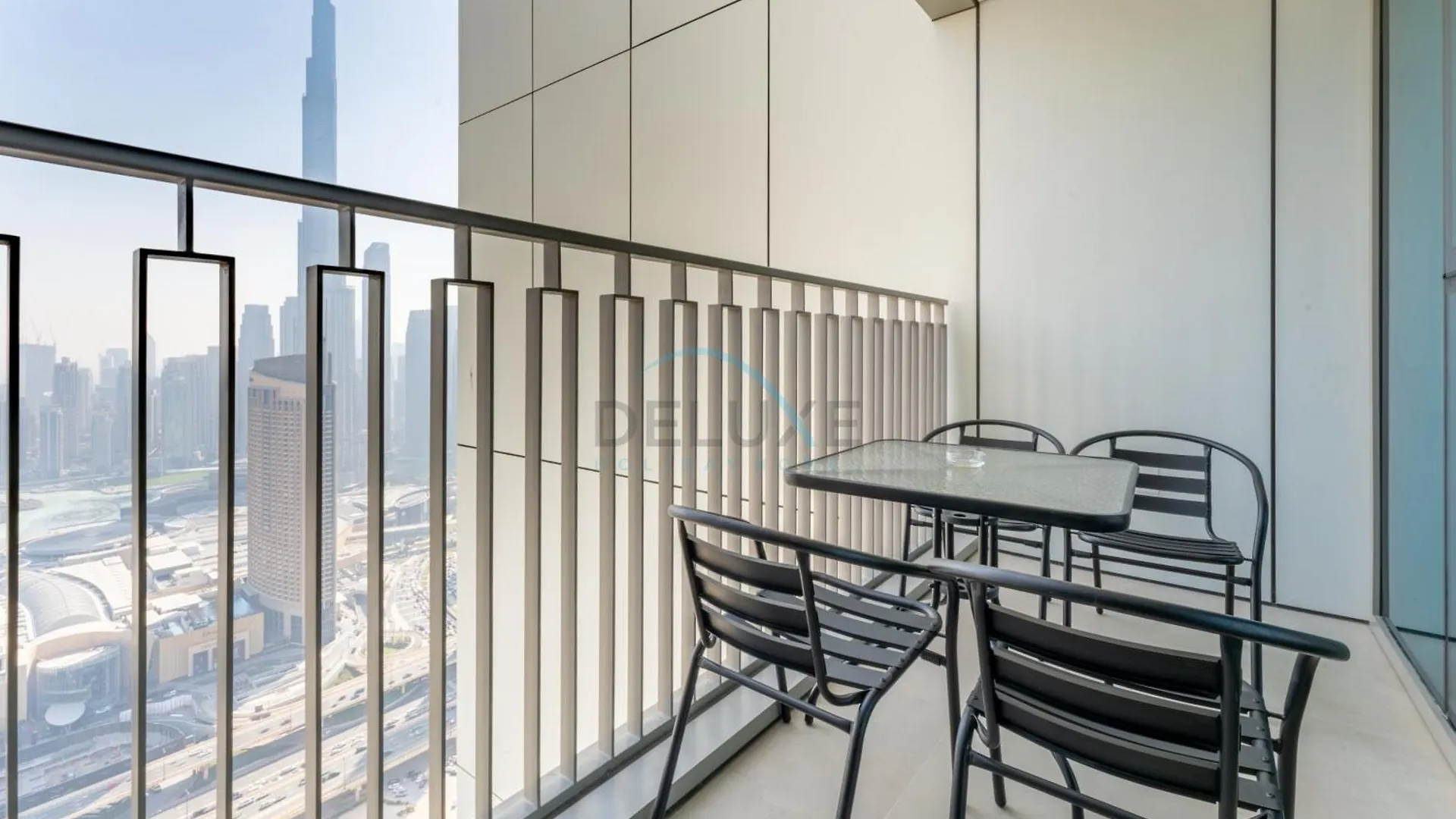 2Br Apartment Walking Distance To Dubai Mall, Downtown Views Ii, Downtown By Deluxe Holiday Homes