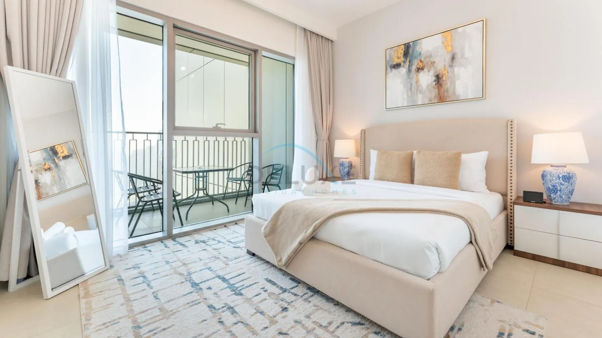 2Br Apartment Walking Distance To Dubai Mall, Downtown Views Ii, Downtown By Deluxe Holiday Homes